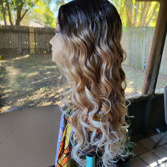 Bobbi Boss Flex Fit Cap Wig with Baby Hair – New & Stylish - Picture 4 of 9